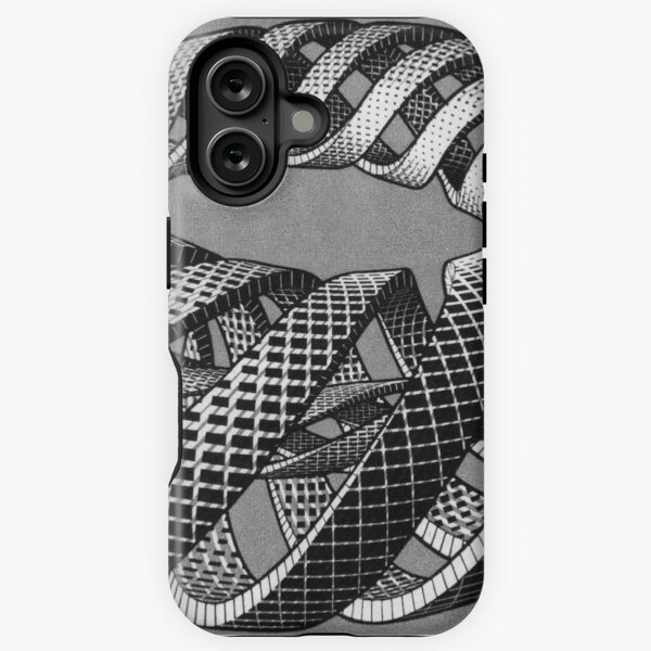 Item preview, Maurits Cornelis Escher Spirals designed and sold by zuraa8.