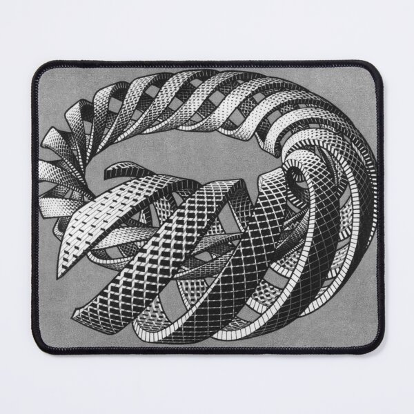 Item preview, Maurits Cornelis Escher Spirals designed and sold by zuraa8.