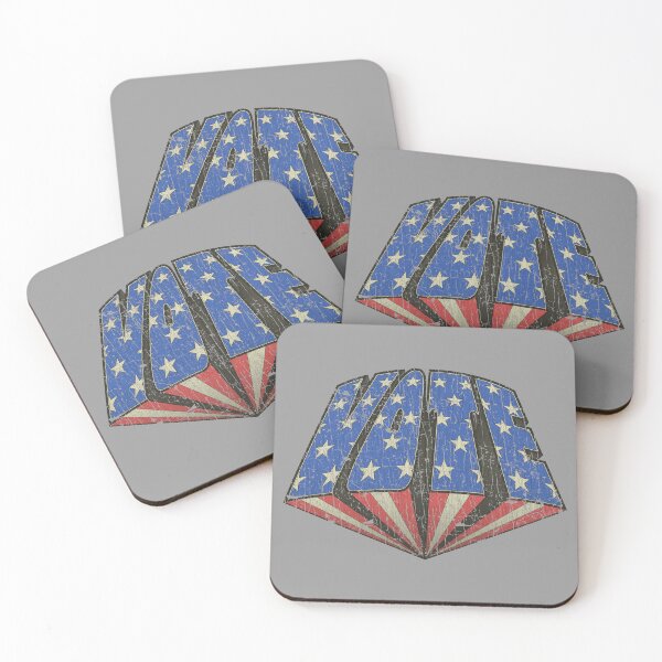 Item preview, Vote America 1972 designed and sold by AstroZombie6669.