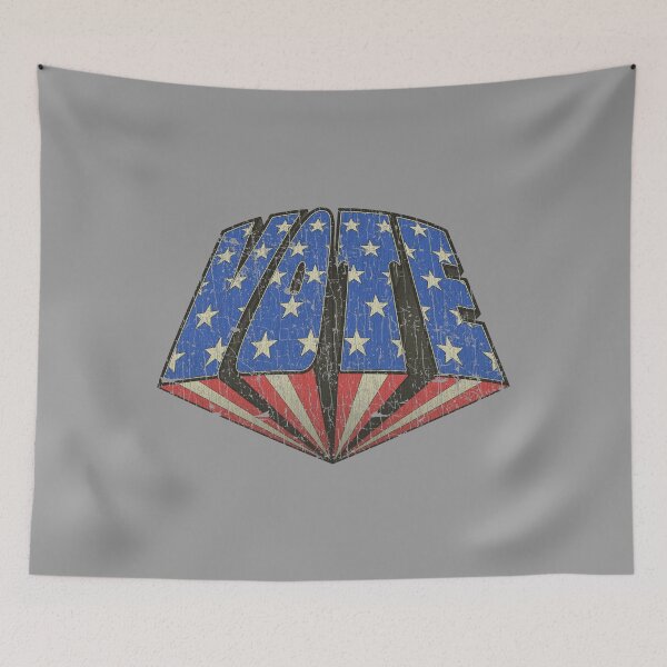 Item preview, Vote America 1972 designed and sold by AstroZombie6669.