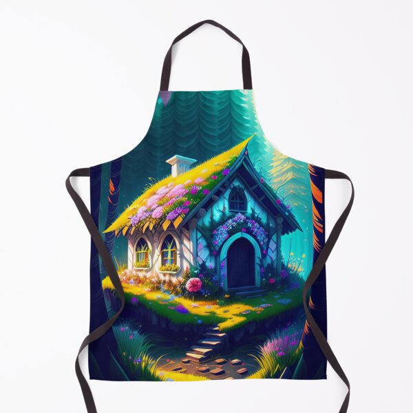Item preview, Fairy house in the forest designed and sold by MadinaFatt.