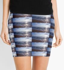 beached jellyfish Mini Skirt