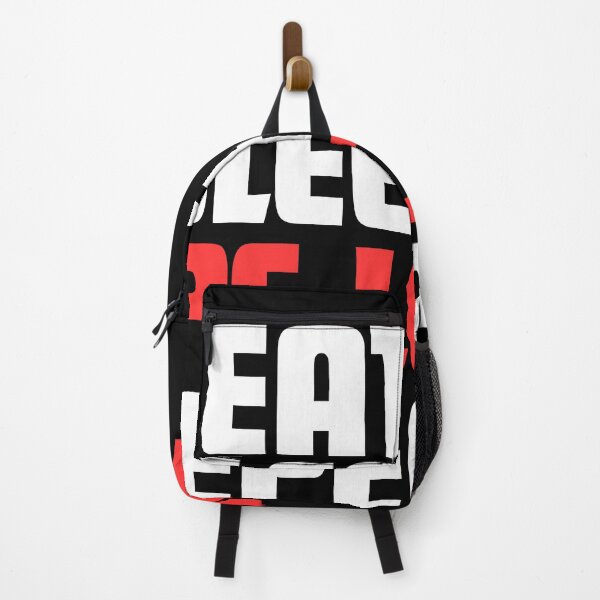 Item preview, Eat, Run. Caps Lock. Repeat. designed and sold by danielliamgill.