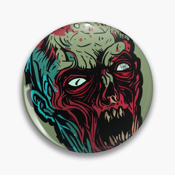 Item preview, ZOMBIES! #3 designed and sold by Misanthrophora.