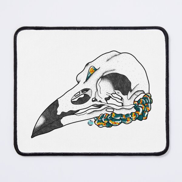 Item preview, Crow x Bloodstone designed and sold by VIIMode.