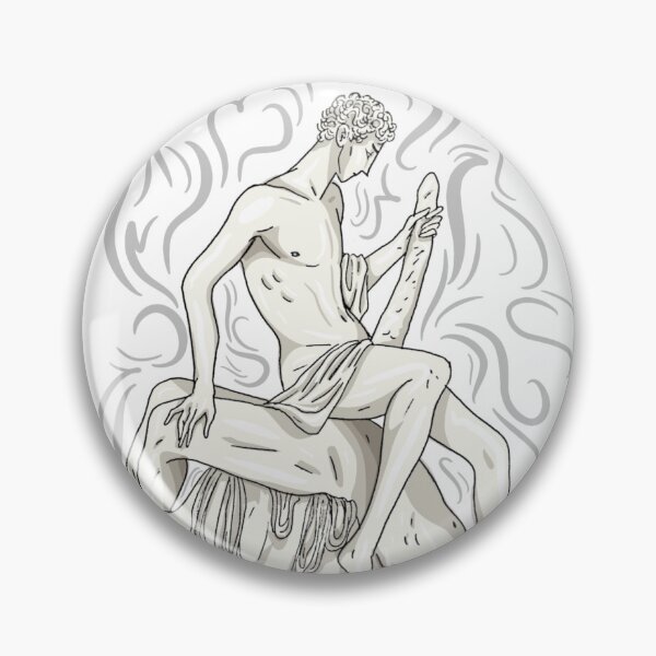 Item preview, Canova's Theseus designed and sold by MilkyMike462.
