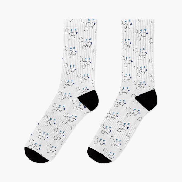 Item preview, Provigil Chemical Structure  designed and sold by EmyBeeDesigns.