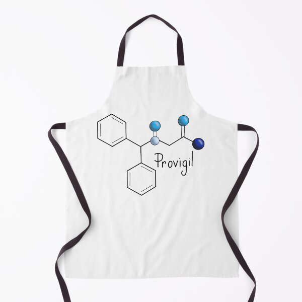 Item preview, Provigil Chemical Structure  designed and sold by EmyBeeDesigns.