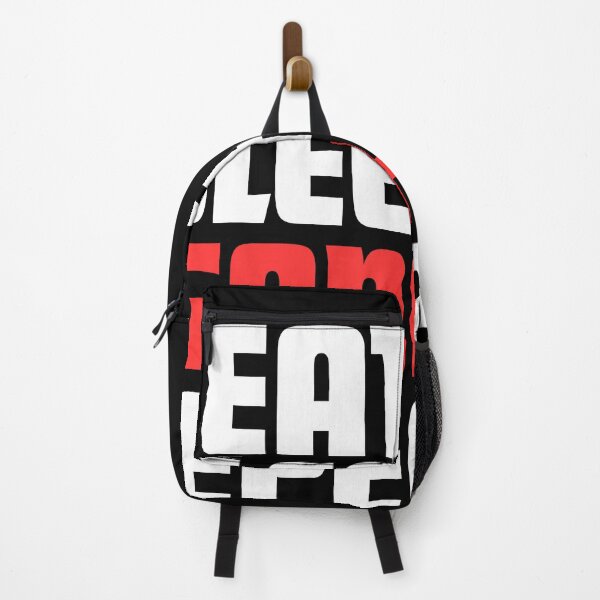 Item preview, Eat, Gank. Caps Lock. Repeat. designed and sold by danielliamgill.