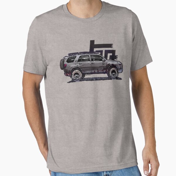 Item preview, 5th Gen 4Runner TRD - Black designed and sold by robert1117.
