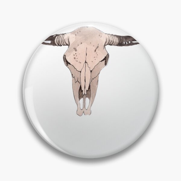 Item preview, Cow Skull weathered 4 designed and sold by VIIMode.