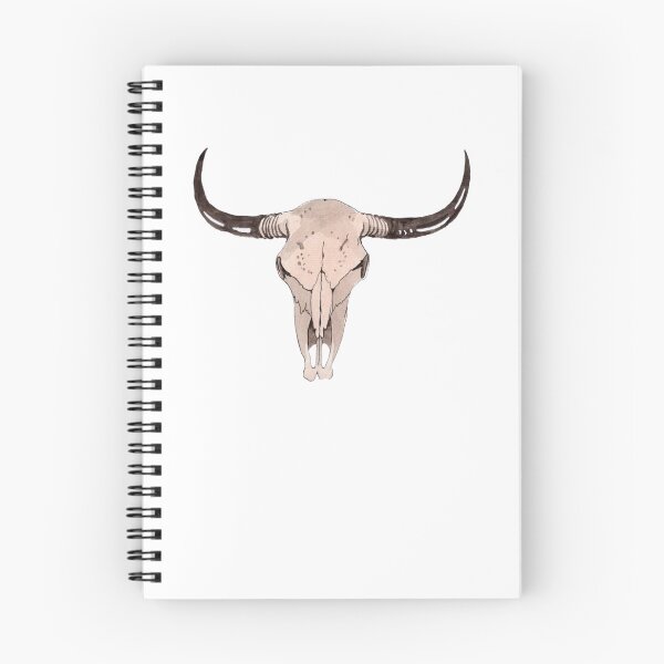 Item preview, Cow Skull weathered 4 designed and sold by VIIMode.