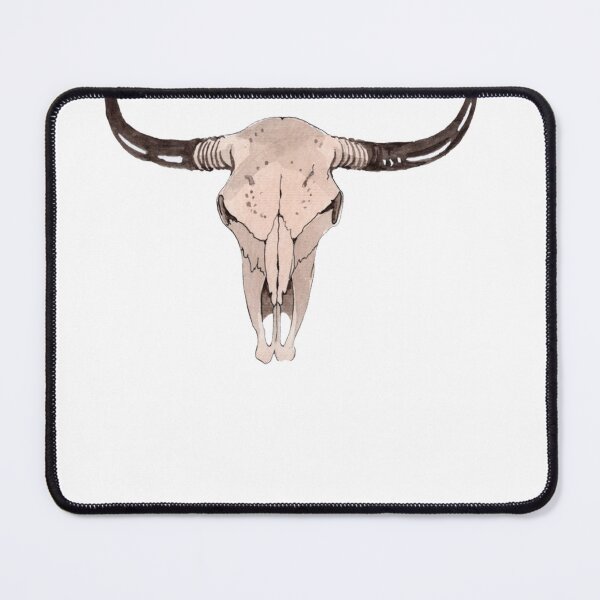 Item preview, Cow Skull weathered 4 designed and sold by VIIMode.