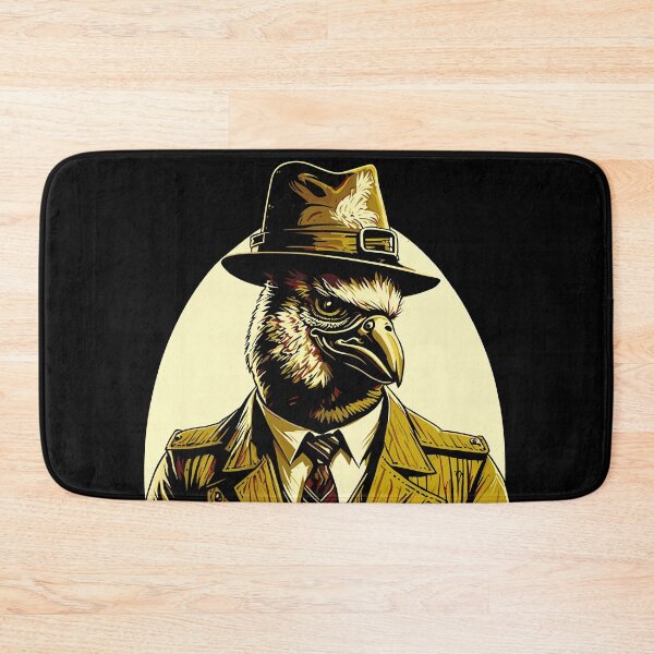Item preview, Gangster Chicken (1) designed and sold by atzek.