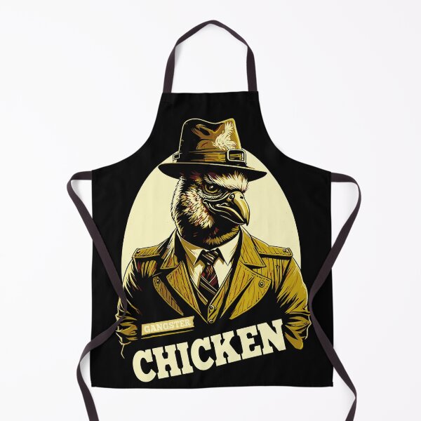 Item preview, Gangster Chicken (1) designed and sold by atzek.