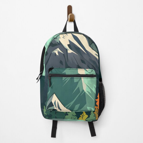 Item preview, Mountain Peaks. designed and sold by FluffyCute.