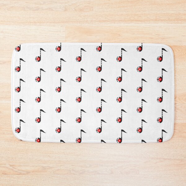 Item preview, Uncluttered Piano Note Aesthetics designed and sold by Artwyz.