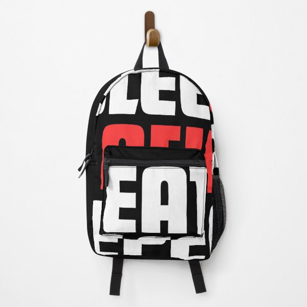Item preview, Eat, AFK. Caps Lock. Repeat. designed and sold by danielliamgill.