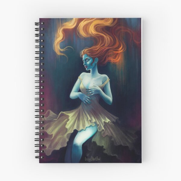 Item preview, Morning designed and sold by BlackBirdInk.