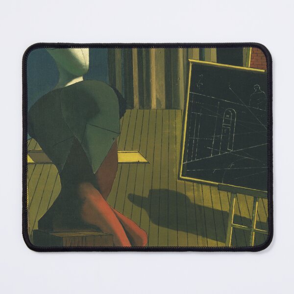 Item preview, Giorgio de Chirico legend designed and sold by JJKL3.