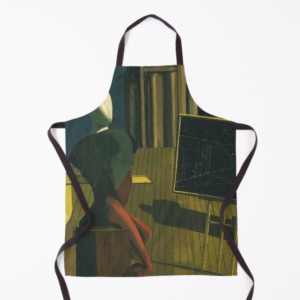 Item preview, Giorgio de Chirico legend designed and sold by JJKL3.