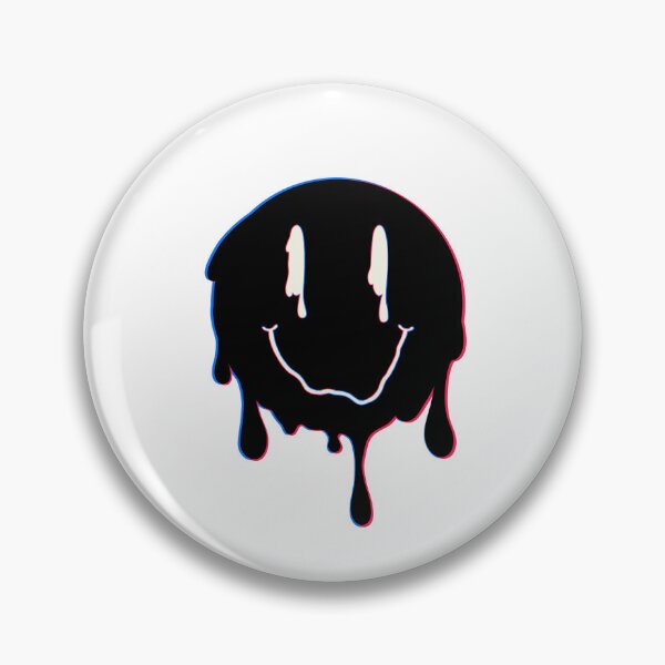Item preview, Drip Smiley Face designed and sold by victoriam99.
