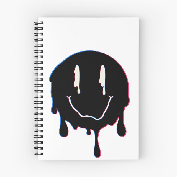 Item preview, Drip Smiley Face designed and sold by victoriam99.