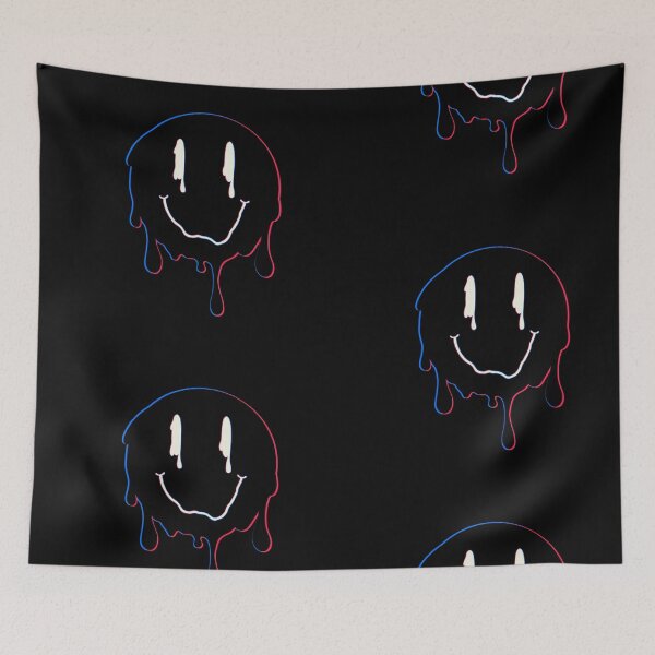 Item preview, Drip Smiley Face designed and sold by victoriam99.