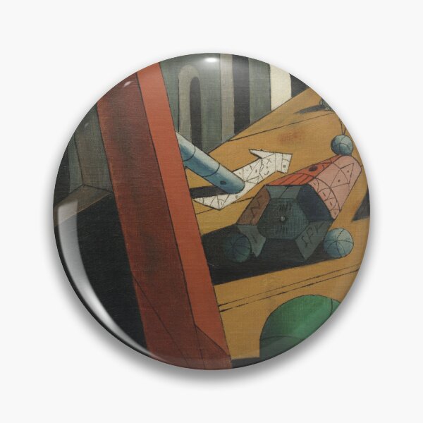 Item preview, Giorgio de Chirico designed and sold by JJKL3.