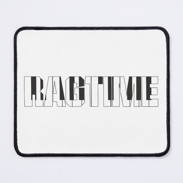 Item preview, Ragtime (piano keys) designed and sold by Aceofspace3000.