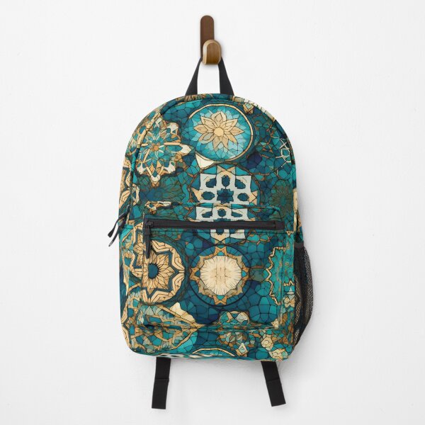 Item preview, Oriental Inspired Fantasy Pattern designed and sold by AdrianGrosu.