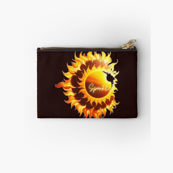 Item preview, Inferno's Embrace: The Sun's Fiery Farewell designed and sold by CreateUniverse.
