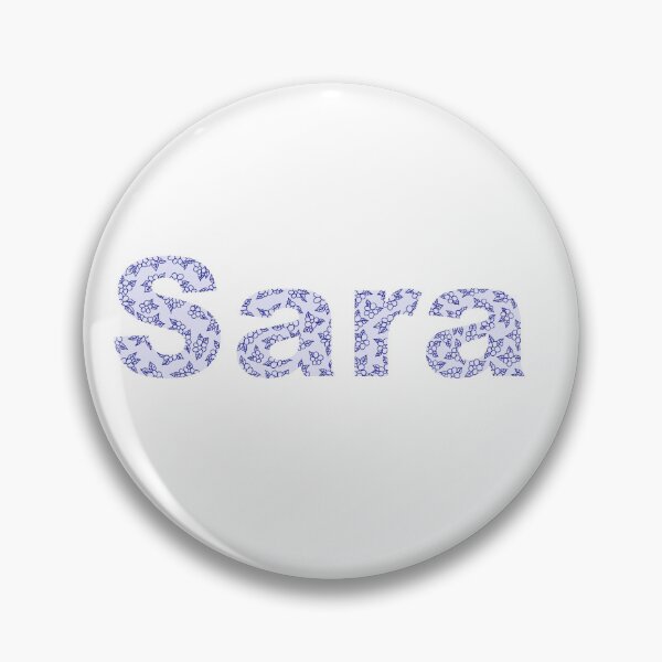 Item preview, Sara name design for mugs , t-shirts  designed and sold by Momosstickers.