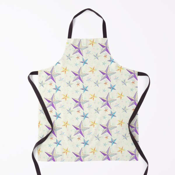 Item preview, Stars Pattern designed and sold by aquaspider.