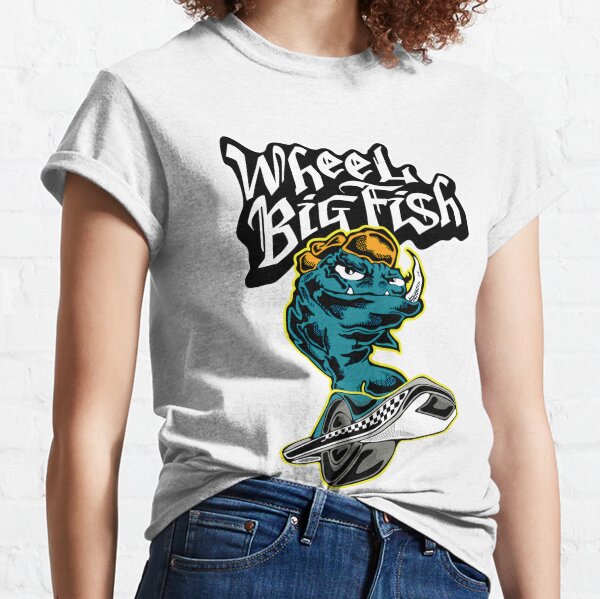 Vintage y2k Reel Big Fish Music Concert punk t shirt black sz medium RBF