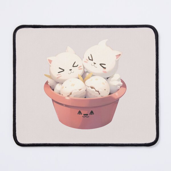 Item preview, Bao Cats designed and sold by Liquoh.