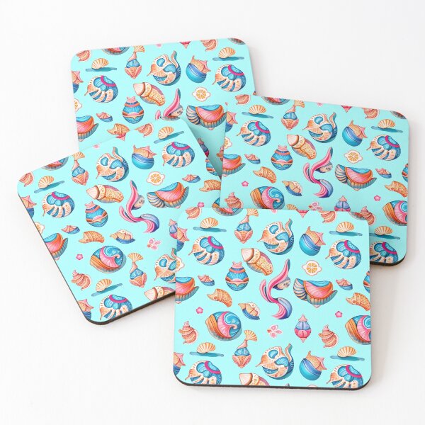 Item preview, Seashells designed and sold by Derek Gillette.