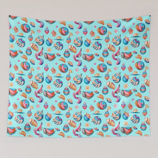 Item preview, Seashells designed and sold by Derek Gillette.
