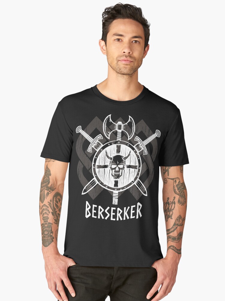 mens viking shirt