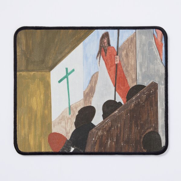 Item preview, Jacob Lawrence designed and sold by SOFKA6.