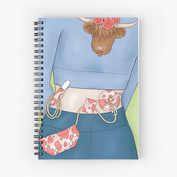 Item preview, Pink Cow Tubie designed and sold by misslovelymess.