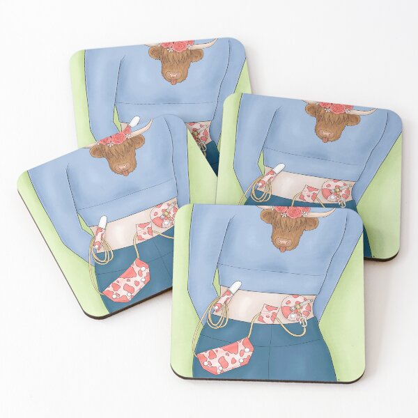 Item preview, Pink Cow Tubie designed and sold by misslovelymess.