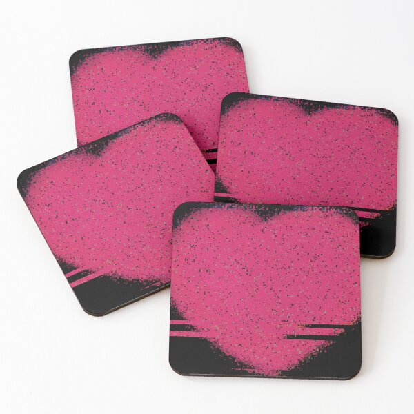 Item preview, Heart designed and sold by Malvamalu.