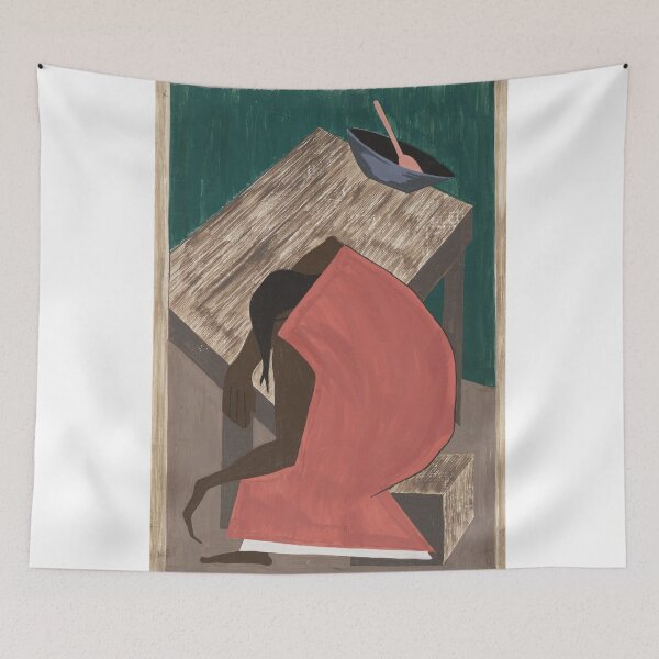 Item preview, Jacob Lawrence legend designed and sold by SOFKA6.