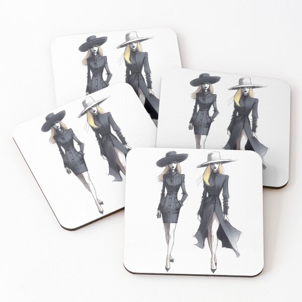 Item preview, Fashion Sketch designed and sold by MTJ-Mushrooms.