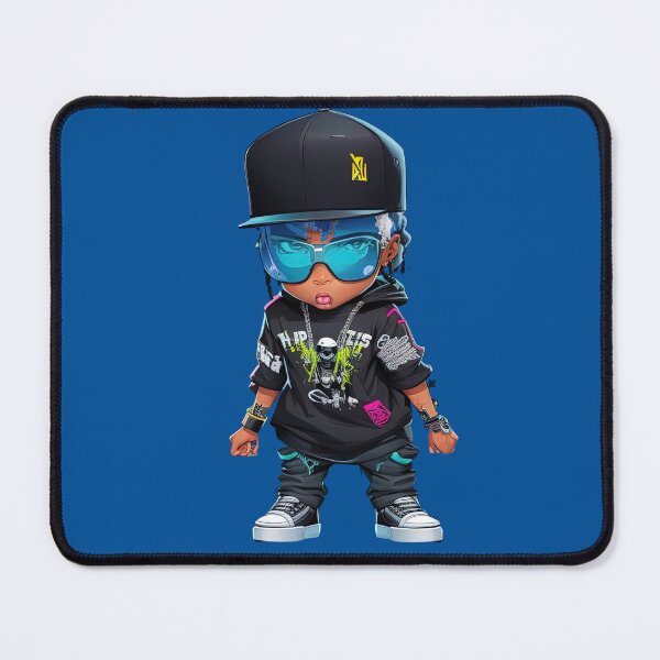 Item preview, Rapper designed and sold by AcidTed.