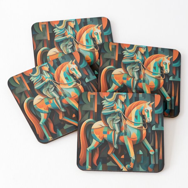 Item preview, Horseman designed and sold by aweartome.