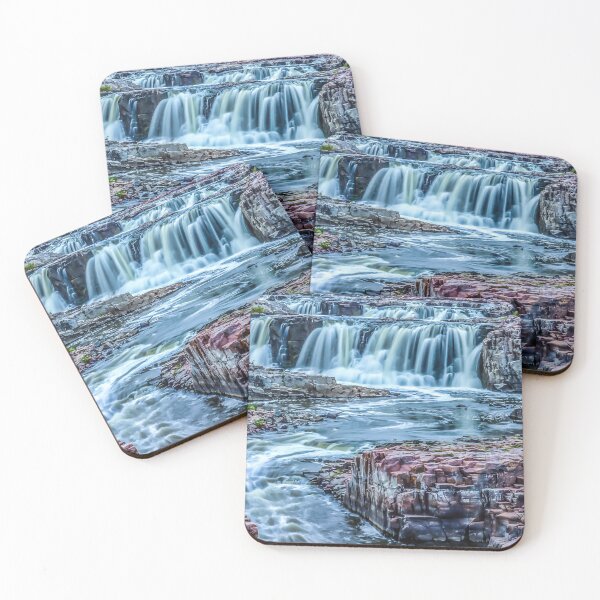 Item preview, Waterfall In South Dakota  designed and sold by passion4photos.