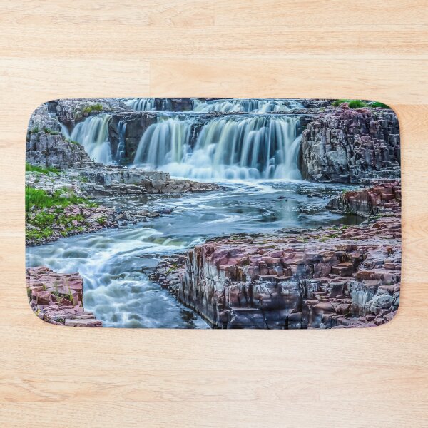 Item preview, Waterfall In South Dakota  designed and sold by passion4photos.