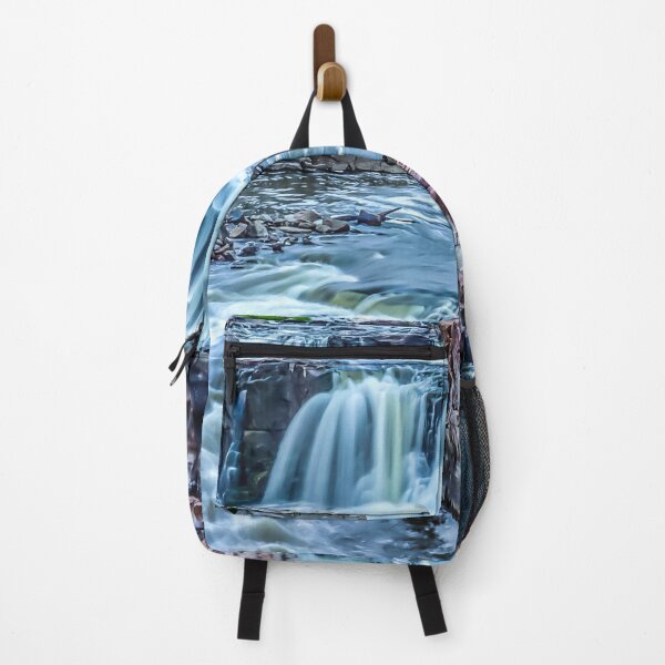 Item preview, Waterfall In South Dakota designed and sold by passion4photos.